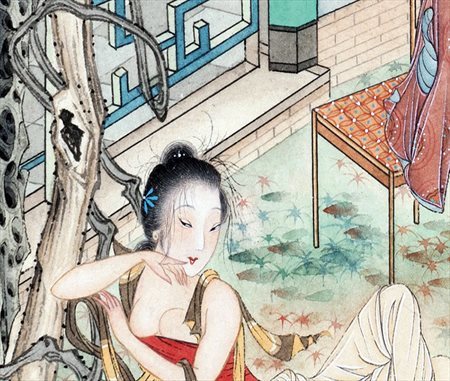 富顺县-古代春宫秘戏图,各种不同姿势教学的意义